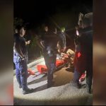 Kanionet e Gjipesë, nxirren 4 turistët e bllokuar në greminë, njëri prej tyre me fraktura