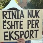 Protestuesi nga Gjermania: Diaspora dhe intelektualët të krijojnë një front politik