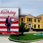 Ambasada Amerikane në Tiranë uron Donald Trump për ditëlindje: Një patriot i palodhur që lufton çdo ditë për vendin që do