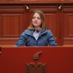 Marjana Koçeku njofton largimin nga grupi i PS: Prej sot do jem deputete e pavarur