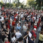 Publikohet rregullorja e marshimit