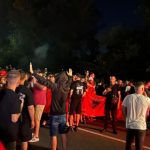 Bllokimi i rrugës së Rinasit ditën e djeshme në marshimin e protestës, policia merr në hetim 19 persona