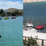 Kontrolle për fuqi të lartë motorike, Policia Kufitare në Ksamil bllokon 8 mjete ujore pas vdekjes së 22-vjeçarit