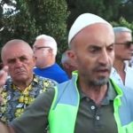 Protestat qytetare në Tiranë, reagojnë organizatorët për incidentin me flamurin e Izraelit: Mes nesh ka të infiltruar