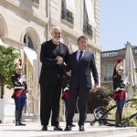 Macron reagon pas takimit me Ramën: Franca riafirmon mbështetjen për integrimin e Shqipërisë në BE
