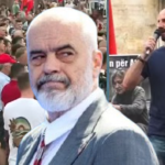 “Kësaj proteste do t’i bien të tëra puplat false të flamingove”, Rama sulmon Dritan Goxhajn