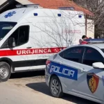 E rëndë në Përrenjas, 69-vjeçari i vë flakën bashkëshortes pas një konflikti. Vihet në pranga
