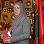 Ikballe Huduti “person i padëshiruar” në Shqipëri/ Urdhri nga ministri i Brendshëm: Kërcënim për vendin!