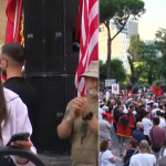 Protestuesit ritheksojnë kërkesat: Dorëheqja e Ramës dhe qeveri teknike