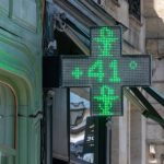 Vala e të nxehtit në Francë vazhdon, që nga mesi i qershorit 74 vdekje