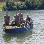 U raportua i zhdukur pasi u zhyt në Liqenin e Batllavës, gjendet i vdekur 25-vjeçari