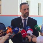 Ministri Lamallari nga Elbasani: Policia ndërhyri vetëm pas dhunës, autorët do përballen me ligjin