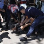 Arrestimi i protestuesit Altin Hila që ishte në protestë me fëmijën e paralizuar, mblidhen rreth 100 mijë euro për familjen e tij