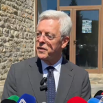 Ambasadori Bergner: Protestat janë të mirëpritura kur mbështesin vlerat e Bashkimit Evropian