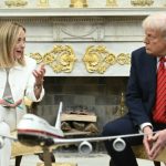 Trump për Melonin: Është njeri i mirë, e dua shumë por mendoj se bëri një gabim