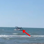 Lundronin pranë pushuesve, gjobiten dy drejtues mjetesh ujore në Vlorë