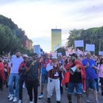 Dita e 44-t, vijon protesta qytetare para Kryeministrisë