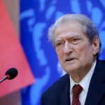 Berisha për deklaratat e ministres serbe: Ndjesa e një monstre, përsëris kërkesën për shpalljen e saj ‘non grata’