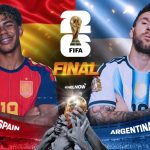 Spanja dhe Argjentina përballen në finalen e Botërorit 2026