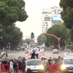 Sot dita e 51-të e protestës, aktivistët dhe qytetarët mblidhen para Kryeministrisë