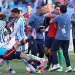 FIFA nis hetimet për skenat e dhunës në finalen e Kupës së Botës