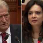 “Pëllumbeshë, të hëngri Lubia, ishte më e fortë se ti”/ Spiropali: Asnjë bedel apo dikush që përdor pushtetin s’më ndal dot! Hap rrugën