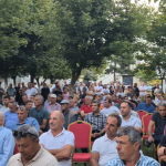 Reforma territoriale, banorët e Prrenjasit kundërshtojnë bashkimin me Librazhdin