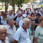 Patosi kundër bashkimit me Fierin, qytetarë e drejtues vendorë në protestë: Duam të mbetemi bashki më vete