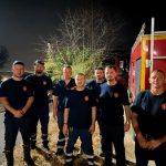 Zjarrfikësit e Cërrikut përfundojnë ndërhyrjen në Krujë, pas disa ditësh angazhim në terren