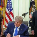 Trump nënshkruan urdhër që kërkon më pak vaksina për fëmijë