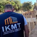 Inspektorati Kombëtar për Mbrojtjen e Territorit shëmb ndërtimin pa leje në Karaburun