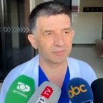 Zjarri në hotelin në Lungomare, një vajzë në gjendje të rëndë flet shefi i Reanimacionit: Është djegur pothuajse 100% e trupit
