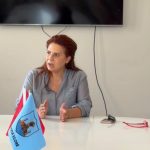 Zjarri në hotelin në Vlorë, kryebashkiakja: Shëndeti dhe siguria e qytetarëve e pushuesve, shqetësimi ynë i parë