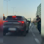 I armatosur dhe me 15 mijë euro në makinë, arrestohet 32-vjeçari në Tiranë