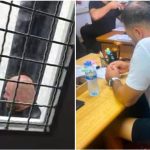 Nxorën fotot nga arrestimi i Agasit dhe ish-policit Shpataraku, pezullohen nga detyra 2 efektivë
