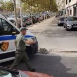 E lidhur me një celular, çaktivizohet lënda plasëse në Durrës duke eliminuar çdo rrezik