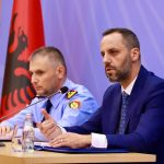 Ministri Lamallari takim me drejtuesit e Policisë së Shtetit: Etika e ligji, baza e shërbimit ndaj qytetarëve