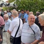 Reforma territoriale, banorët e Patosit në protestën e 4-t kundër bashkimit me Fierin: Mos na prekni autonominë