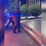 Vodhi “Audin Q5”, përplasi disa makina dhe plagosi një polic, arrestohet italiani në Tiranë