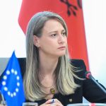 Jep dorëheqjen si bashkëkryetare e PS Vlorë: I hap rrugë zgjedhjes së drejtuesve të rinj