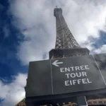 Kulla Eiffel mbyllet pas grevës së stafit, punonjëseve iu kërkua të largoheshin gjatë vizitës së një grupi hindu
