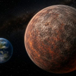 Zbulohet “mega-Toka” misterioze, planeti 23.5 herë më masiv se Toka që sfidon shkencëtarët