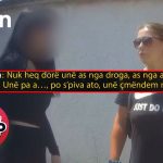 STOP-EMISIONI 2(Sezoni 12) 8 Shtator 2026-“Pa droge cmendem, kur pi qetesohem”, e mitura e perdhunuar drogohet e rreh familjaret