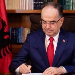 Presidenti Begaj dekreton ligjin për pagat e magjistratëve