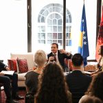 Kurti në New York: Qeveria do të angazhohet për kundërshtimin e verdiktit ndaj ish-krerëve të UÇK-së