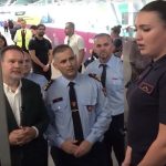 Ministri Demo dhe Hita inspektojnë Rinasin, ministri: 9.2 milionë turistë në 8 muaj
