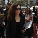 Vlora Hyseni në GJKKO, çfarë deklaroi para gazetarëve: Në takime me agjentët serbë, në dhomat e hotelit