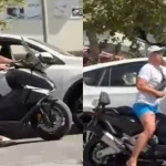 “Ku jemi katandisur”, ish-deputeti Murrizi publikon pamjet e sherrit në Durrës: Ky që e rrahin si gomarin në duhan është shefi i Komisariatit Krujë