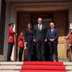Ambasada Amerikane i uron mirëseardhjen ambasadorit të ri Eric Wendt