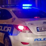 Vëllai godet me sëpatë vëllain në Korçë, arrestohet pak minuta pas ngjarjes